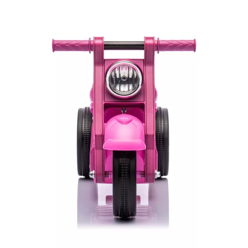 Chipolino Bubble Rider zenélő motor - Pink