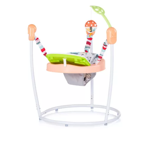 Chipolino Jumpy Joy rugós hinta - Pink