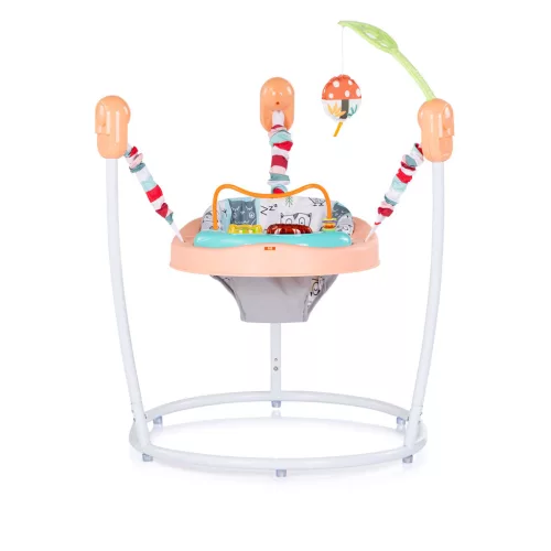 Chipolino Jumpy Joy rugós hinta - Pink