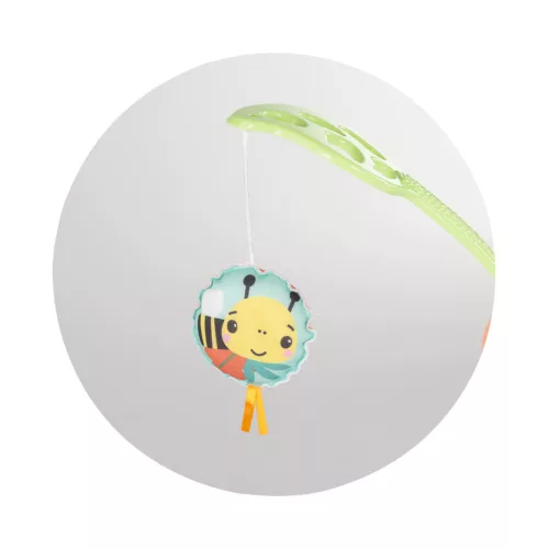 Chipolino Jumpy Joy rugós hinta - Pink