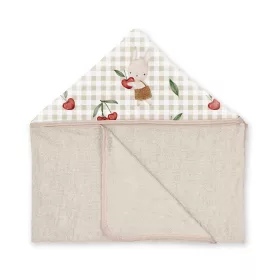Albero Mio bambusz fürdőlepedő - CP5 Cherry fun