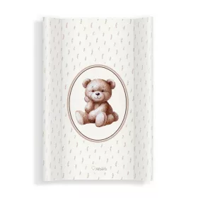   Albero Mio merev pelenkázó lap 70 cm - PT70 CM1 Vintage Teddy