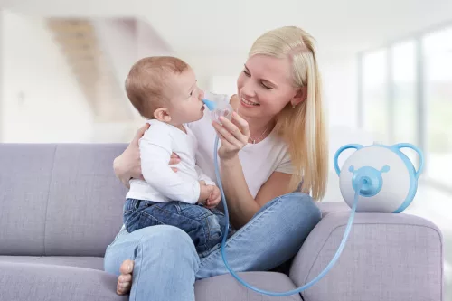 Nosiboo Pro elektromos orrszívó - Bézs