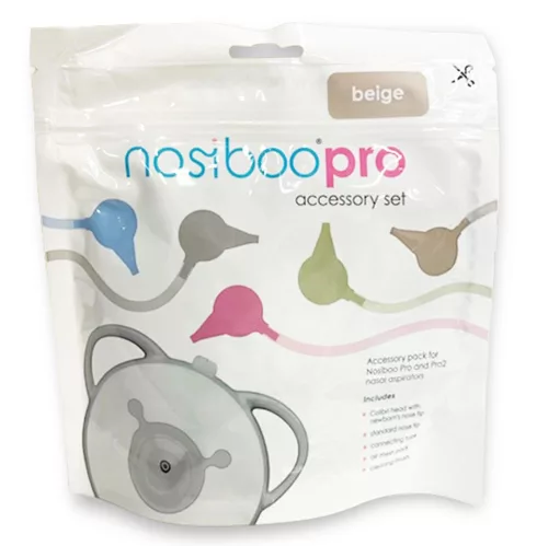 Nosiboo Pro Accessory Set - Bézs