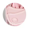 Chipolino Melba 2in1 multifunkciós etetőszék és hinta - powder pink