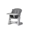 Chipolino Multi 4az1-ben etetőszék - charcoal