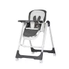Chipolino Milk Shake 2in1 multifunkciós etetőszék - Anthracite
