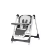 Chipolino Milk Shake 2in1 multifunkciós etetőszék - Anthracite