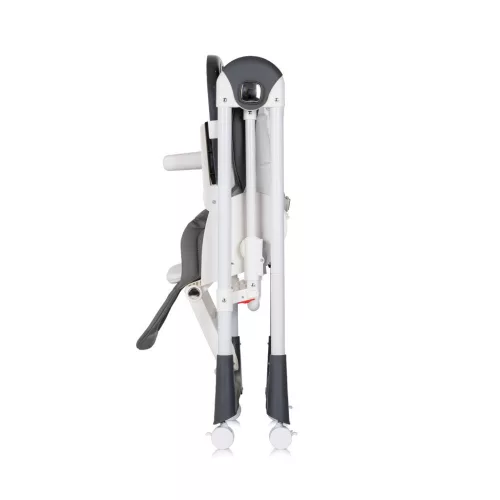 Chipolino Milk Shake 2in1 multifunkciós etetőszék - Anthracite