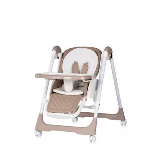 Chipolino Milk Shake 2in1 multifunkciós etetőszék - Tiramisu