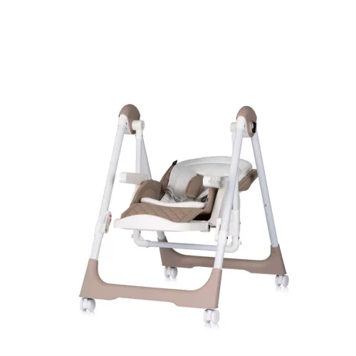 Chipolino Milk Shake 2in1 multifunkciós etetőszék - Tiramisu