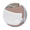 Chipolino Milk Shake 2in1 multifunkciós etetőszék - Tiramisu