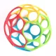 OBALL Játék, Classic, 10 cm, mix, 0 hó+