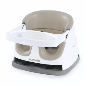   INGENUITY Ülésmagasító székre, 2in1, Baby Base, Cashmere, 6 hó+, 22 kg-ig