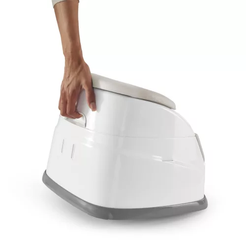 INGENUITY Ülésmagasító székre, 2in1, Baby Base, Cashmere, 6 hó+, 22 kg-ig