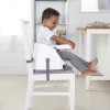 INGENUITY Ülésmagasító székre, 2in1, Baby Base, Cashmere, 6 hó+, 22 kg-ig