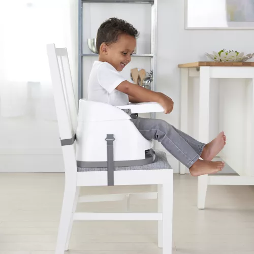 INGENUITY Ülésmagasító székre, 2in1, Baby Base, Cashmere, 6 hó+, 22 kg-ig