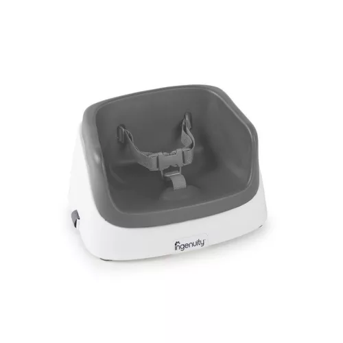 INGENUITY Ülésmagasító, SmartClean, Toddler Booster™, Slate