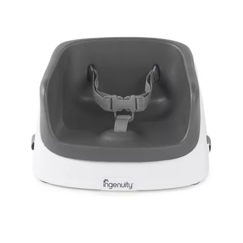 INGENUITY Ülésmagasító, SmartClean, Toddler Booster™, Slate