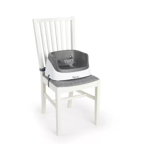 INGENUITY Ülésmagasító, SmartClean, Toddler Booster™, Slate
