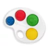 Baby Einstein Érzékszervi játék paletta Color Pop Palette™ 6m+
