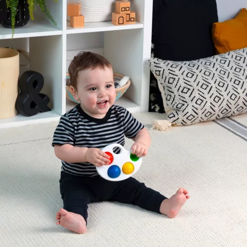 Baby Einstein Érzékszervi játék paletta Color Pop Palette™ 6m+