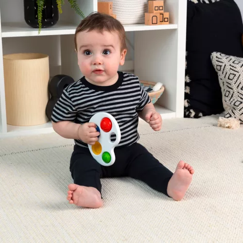 Baby Einstein Érzékszervi játék paletta Color Pop Palette™ 6m+