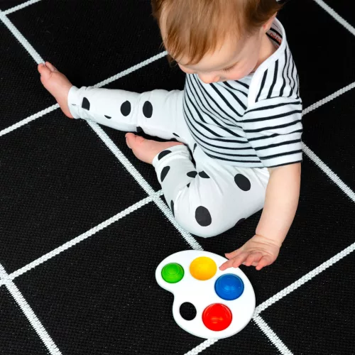 Baby Einstein Érzékszervi játék paletta Color Pop Palette™ 6m+
