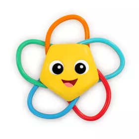   Baby Einstein Rágóka csörgővel Soothing Star BPA mentes - 0hó+