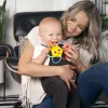 Baby Einstein Rágóka csörgővel Soothing Star BPA mentes - 0hó+