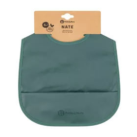 Petite&Mars Előke PU Nate 6hó+ - Misty Green