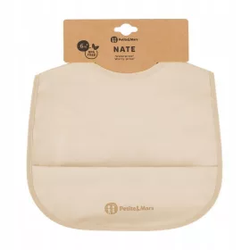 Petite&Mars Előke PU Nate 6hó+ - Desert Sand