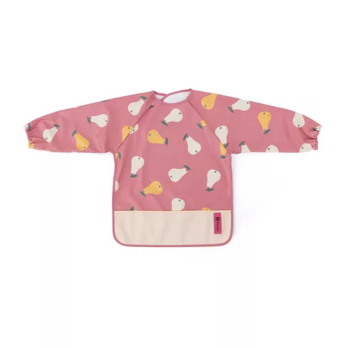 Petite&Mars Előke hosszú ujjal, Ben Pink Pears