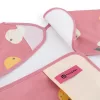 Petite&Mars Előke hosszú ujjal, Ben Pink Pears