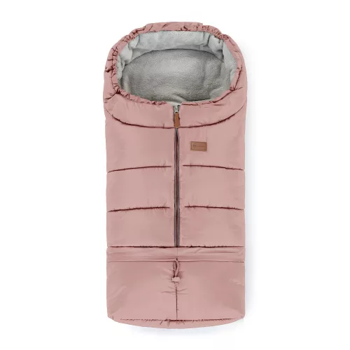 Petite&Mars Állítható bundazsák, 3in1 Jibot, Dusty Pink