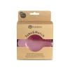 Petite&Mars Szilikon tál tapadókoronggal, Take&Match, Dusty Rose, 6 hó+