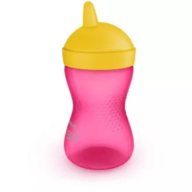   Avent SCF804/04 Kemény itatófejes pohár 300 ml - rózsaszín