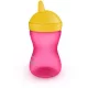 Avent SCF804/04 Kemény itatófejes pohár 300 ml - rózsaszín