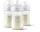 Philips AVENT SCY903/03, Cumisüveg Natural Response, 260 ml, 1 hó+, 3db