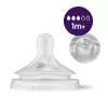 Philips AVENT SCY903/03, Cumisüveg Natural Response, 260 ml, 1 hó+, 3db
