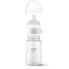 Philips AVENT SCY903/03, Cumisüveg Natural Response, 260 ml, 1 hó+, 3db