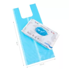 Akuku Illatos eldobható pelenkazsák (100 db)