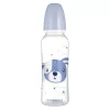 Canpol babies Keskeny nyakú cumisüveg, CUTE ANIMALS, 250 ml - kutya