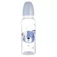 Canpol babies Keskeny nyakú cumisüveg, CUTE ANIMALS, 250 ml - kutya