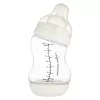 Canpol babies S-alakú, széles nyakú, anti-kólikás cumisüveg, 200 ml