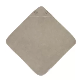 Canpol babies 100x100, szürke fürdőköntös