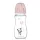 Canpol babies Anti-kólikás cumisüveg, EasyStart, EXOTIC ANIMALS, 300 ml - rózsaszín