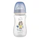 Canpol babies Anti-kólikás cumisüveg, 240 ml, Easy Start BONJOUR PARIS - kék