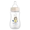 Canpol babies Anti-kólikás cumisüveg, 240 ml, Easy Start BONJOUR PARIS - kék