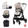 Chipolino Elite 3in1 multifunkciós babakocsi - Biscotta
